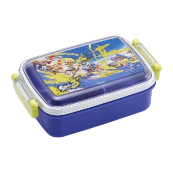 抗菌・タイトランチ角型　スプラトゥーン３