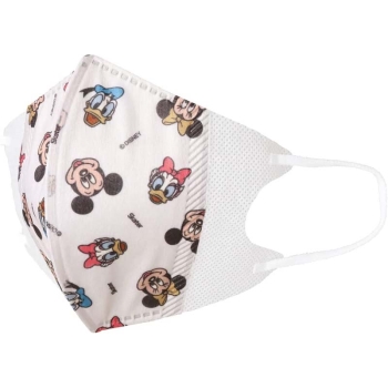 子供用立体不織布マスク　７枚　ミッキー＆フレンズ