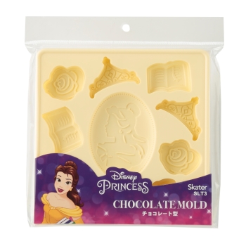 【在庫限り】シリコーン製　チョコレート型　ベル