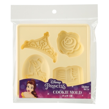 シリコーン製　クッキー型　ベル