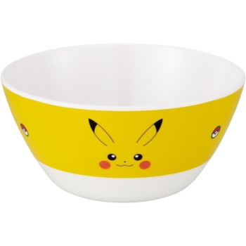 ボウル　ピカチュウフェイス