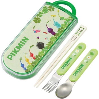 抗菌食洗機対応スライドトリオセット　ＰＩＫＭＩＮ