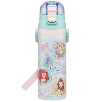 ダイレクトステンレスボトル　４７０ｍｌ　プリンセス２５