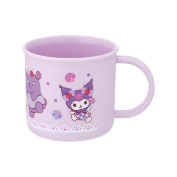 食洗対応プラコップ　クロミ・ファンシー