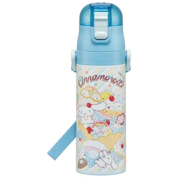 ダイレクトステンボトルＳＤＣ４　４７０ｍｌ　シナモロール・ファンシー