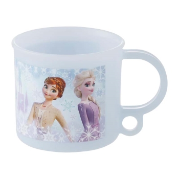 食洗対応プラコップ　アナと雪の女王２６