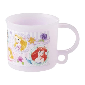 食洗対応プラコップ　プリンセス２６