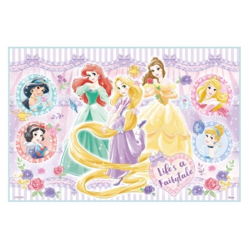 レジャーシート　プリンセス２６