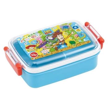 食洗ふわっとフタタイトランチ　４５０ｍｌ（角型）トイストーリー２６