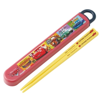 食洗対応箸箱セット　カーズ２６