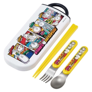 食洗対応トリオセット　にゃんこ大戦争２６