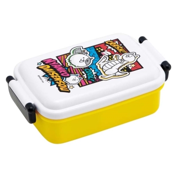 食洗ふわっとフタタイトランチ　４５０ｍｌ（角型）　にゃんこ大戦争２６