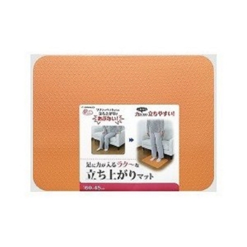 立ち上がりマット
