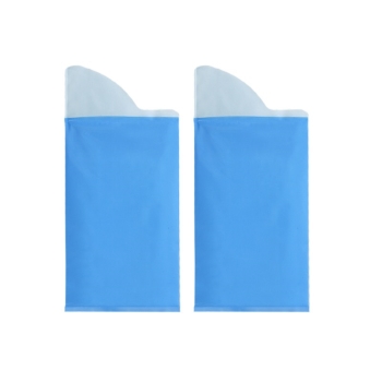 緊急ミニトイレ　男女兼用型　２個入り