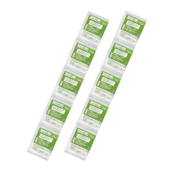 非常用トイレの凝固剤　１０個入り