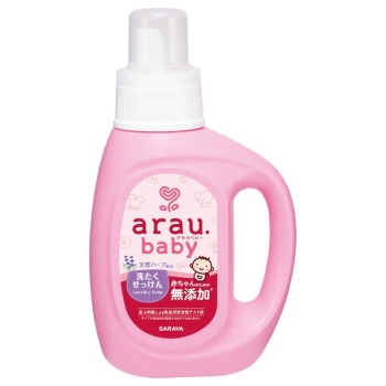 アラウベビー　洗濯せっけん本体　８００ＭＬ