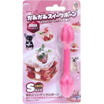 スーパーキャット　かみかみスイーツボーン　ストロベリーＳ　ＤＭ４０９