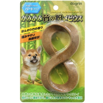 かみかみ竹の粉メビウス