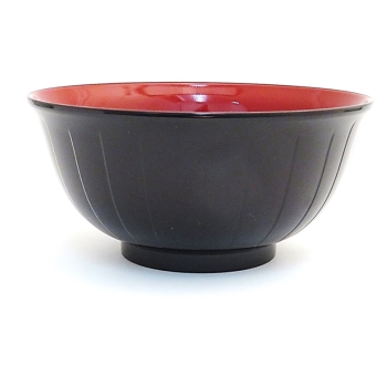 会津塗　十草ラーメン丼