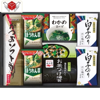 白子のり＆アマノフーズ食卓詰合せ