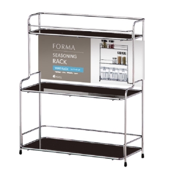 フォルマ ワイヤーラック3