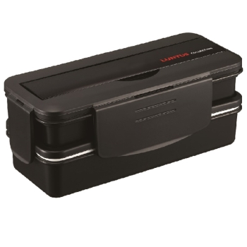 ＮランタスＣ　２段弁当箱　バッグ付　ＴＬＢ－ＴＳ８７０