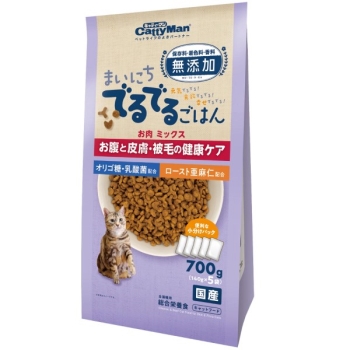 でるでるごはんお腹と皮膚・被毛７００ｇ