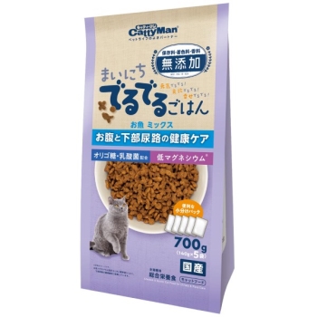 でるでるごはんお腹と下部尿路７００ｇ