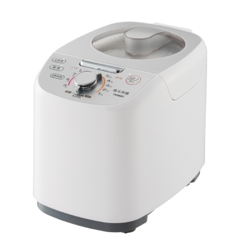 ツインバード　コンパクト精米器　精米御膳　ＭＲ－Ｅ７５１Ｗ（１～５合まで指定して精米可能）