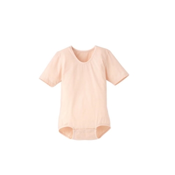 ボディスーツ（半袖）　７１１０