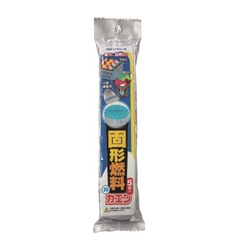 固形燃料　カエン　３０ｇ　５コ入