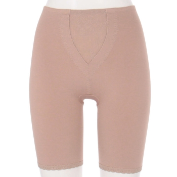 裏起毛　ひざ上丈ボトム