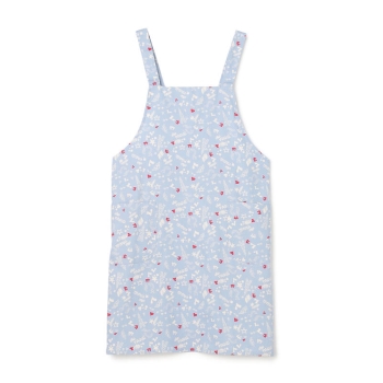 ＥＬＬＥエプロンアイコン柄