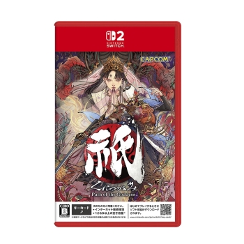 Nintendo switch2専用ソフト　祇（くにつがみ）：Path of the Goddess