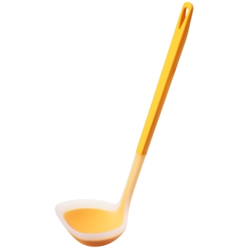 マーナ　シリコーンお玉　イエロー