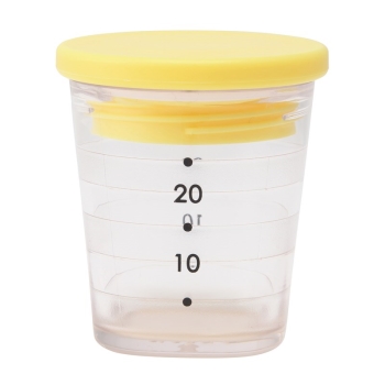 マーナ　マイドレッシングカップ　イエロー　Ｋ６９２Ｙ