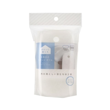 お風呂のスポンジダブル　Ｗ