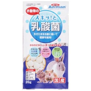 ドギーマンハヤシ　ショウドウブツノスキットニュウサンキン２０ｇ