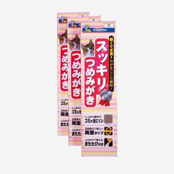 ドギーマンハヤシ　スッキリつめみがき　３Ｐ