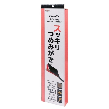 ドギーマンハヤシ　スッキリつめみがき　１Ｐ