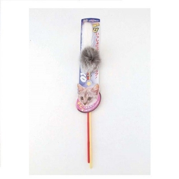 ドギーマンハヤシ　猫のおもちゃ　じゃれ猫遊び　２個入り