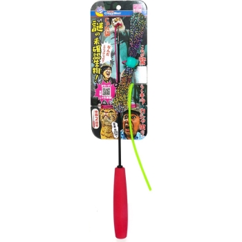 じゃれ猫　謎の未確認生物！