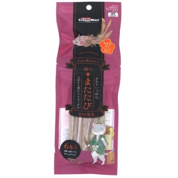 ドギーマンハヤシ　猫にまたたび　無添加原木