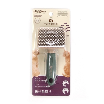 ＢＳ　ソフトスリッカーブラシミニ