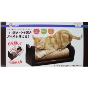 ドギーマンハヤシ　モダンルーム　ローリングスクラッチ