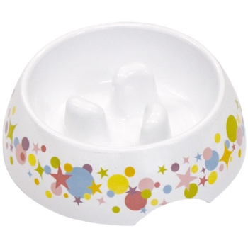 ドギーマンハヤシ　ゆっくりデコボコ食器　Ｓ