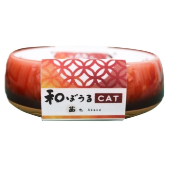 和ぼうる　ＣＡＴ　七宝茜色