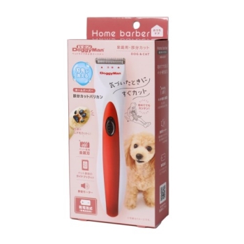 ドギーマンハヤシ　ホームバーバー　部分カットバリカン