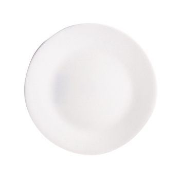 【在庫限り】コレール　ウインターフロストホワイト　小皿