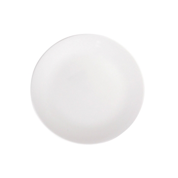 コレール　ウインターフロストホワイト　中皿